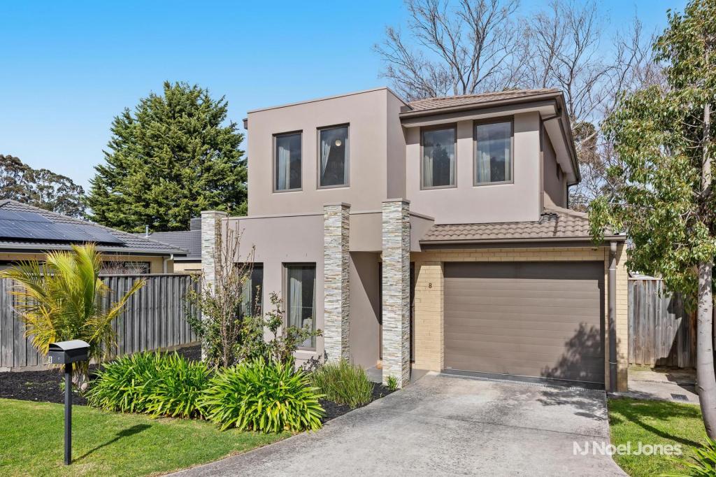 8 White Flats Tce, Croydon, VIC 3136