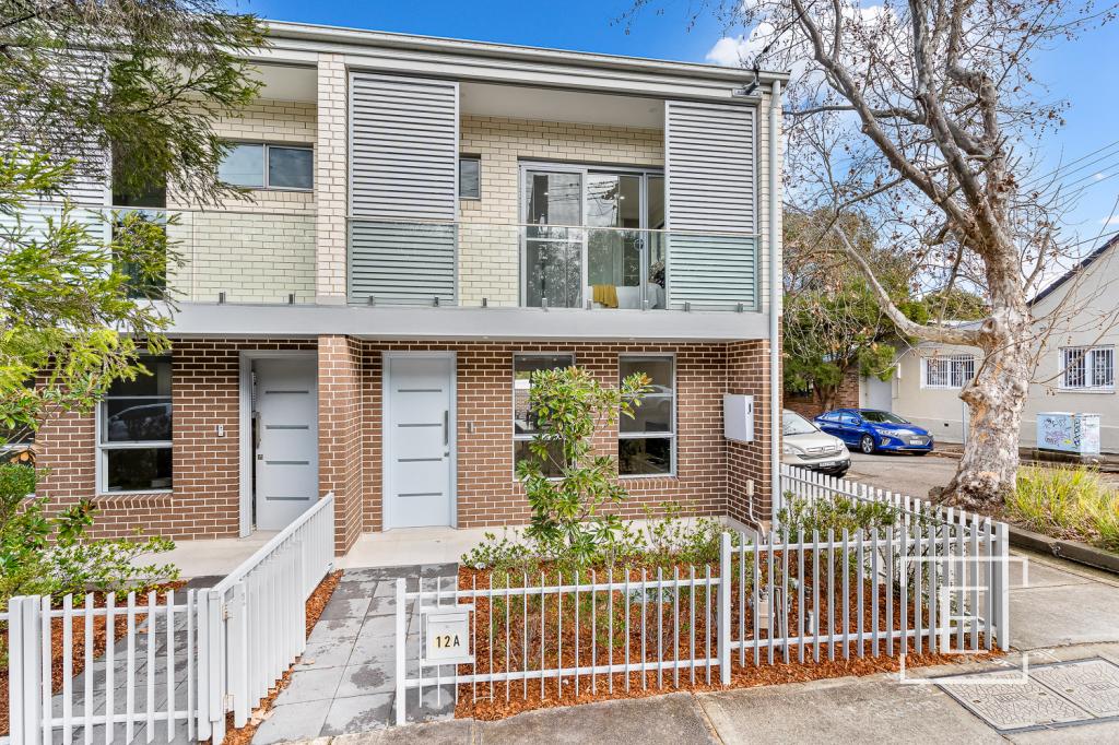 12a Carlton Cres, Summer Hill, NSW 2130