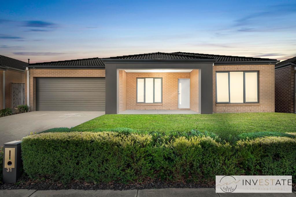 31 PRINCIPAL DR, WYNDHAM VALE, VIC 3024