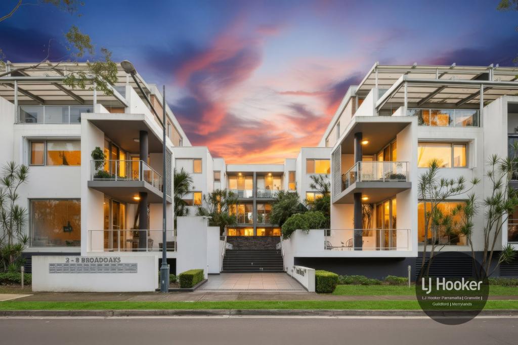 13/2-8 Broadoaks St, Ermington, NSW 2115