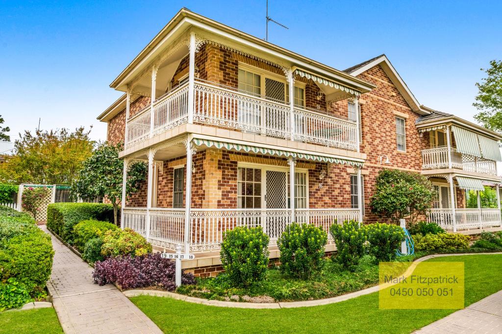 16/14-20 Barsden St, Camden, NSW 2570