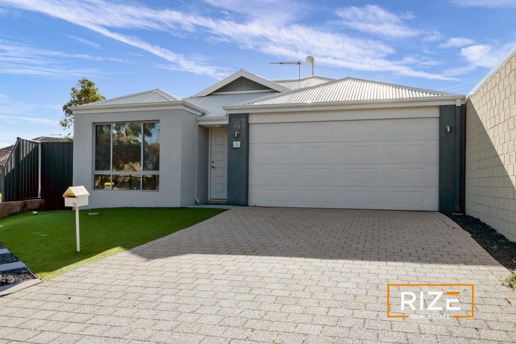11 Pollen Turn, Banksia Grove, WA 6031