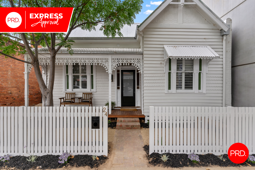 24 Bridge St, Bendigo, VIC 3550