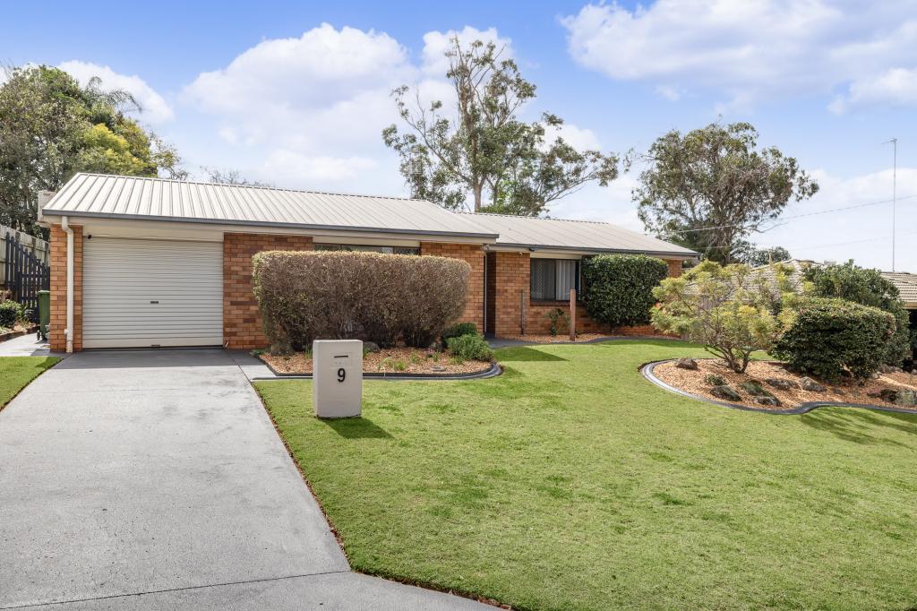 9 DUNEMANN ST, KEARNEYS SPRING, QLD 4350
