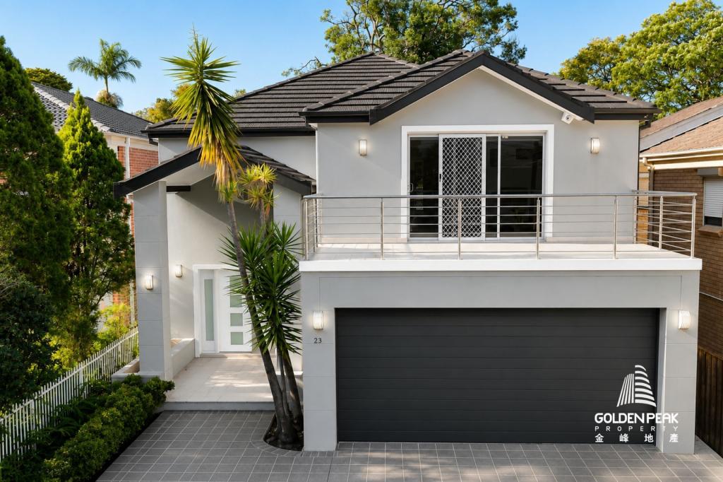 23 Baldry St, Chatswood, NSW 2067