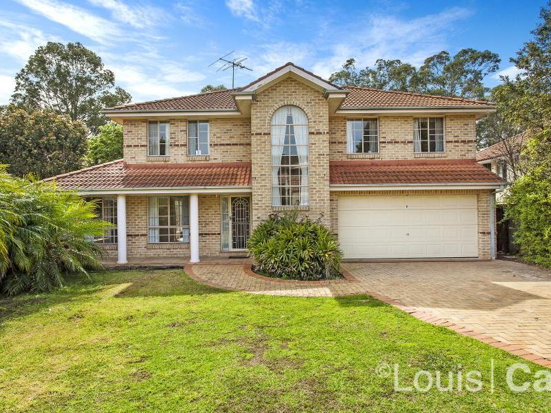 6 Longley Pl, Castle Hill, NSW 2154