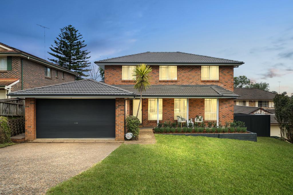 11 Browne Pl, Baulkham Hills, NSW 2153