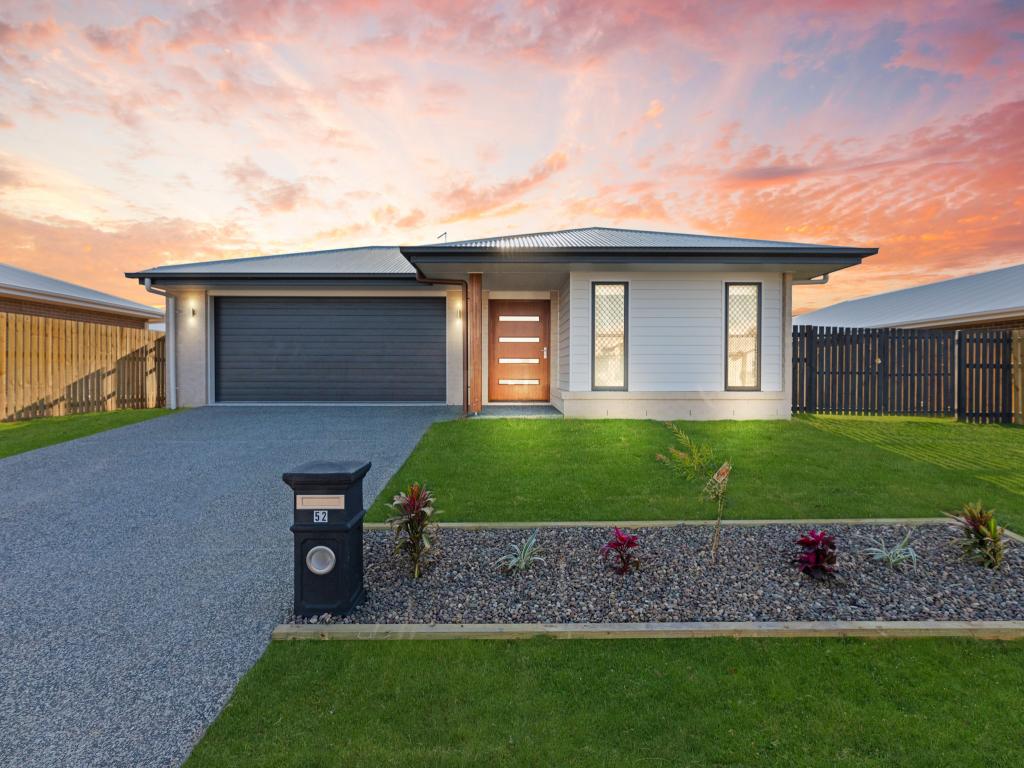 52 JAGGER BVD, KAWUNGAN, QLD 4655