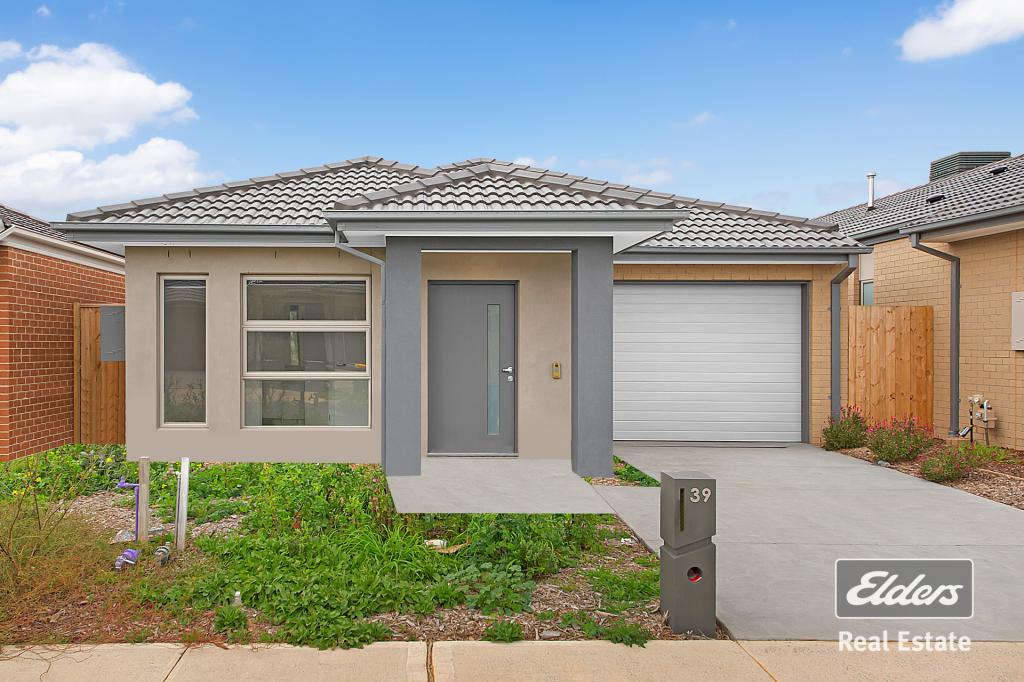 39 FLINTWOOD ST, TARNEIT, VIC 3029