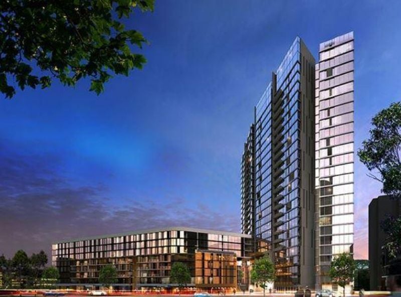 2211/18 Footbridge Bvd, Wentworth Point, NSW 2127