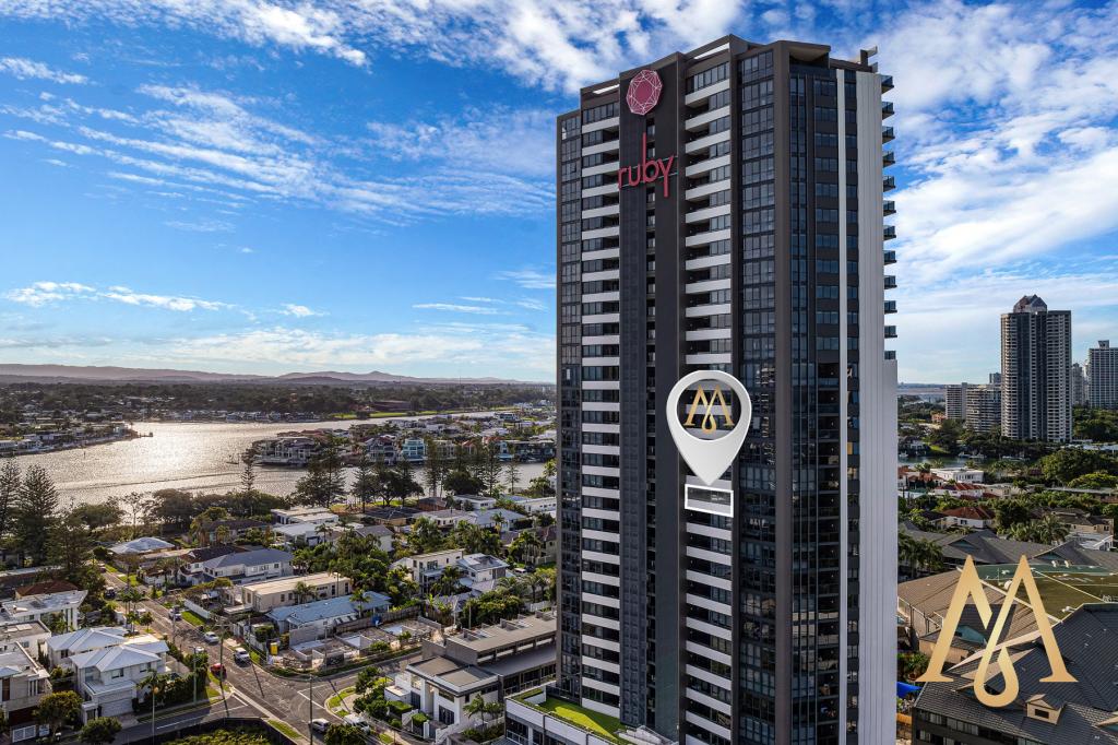 1309/9 NORFOLK AVE, SURFERS PARADISE, QLD 4217