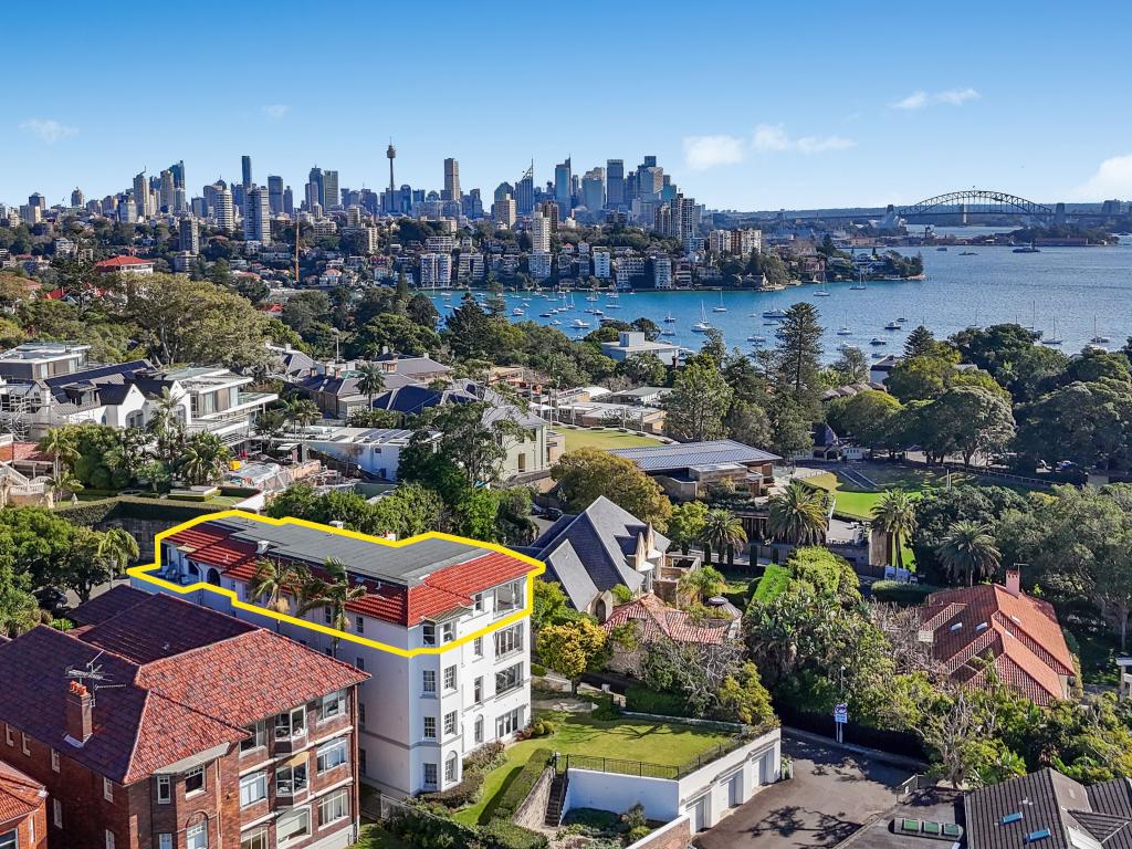 4/2 ASTON GDNS, BELLEVUE HILL, NSW 2023