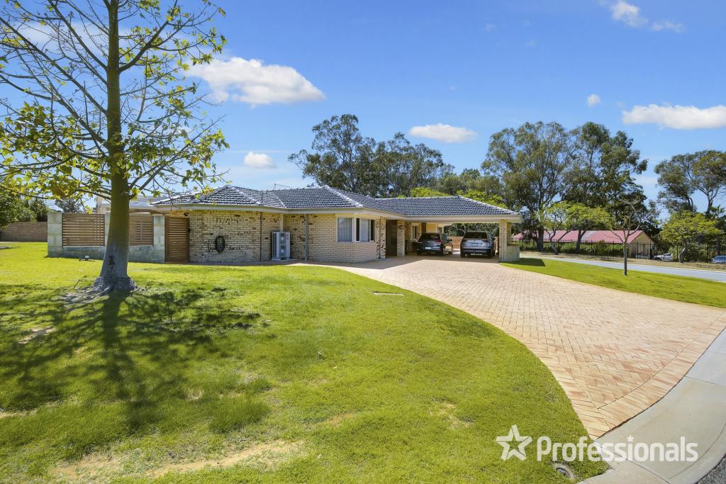 25 AYLESFORD DR, MARANGAROO, WA 6064