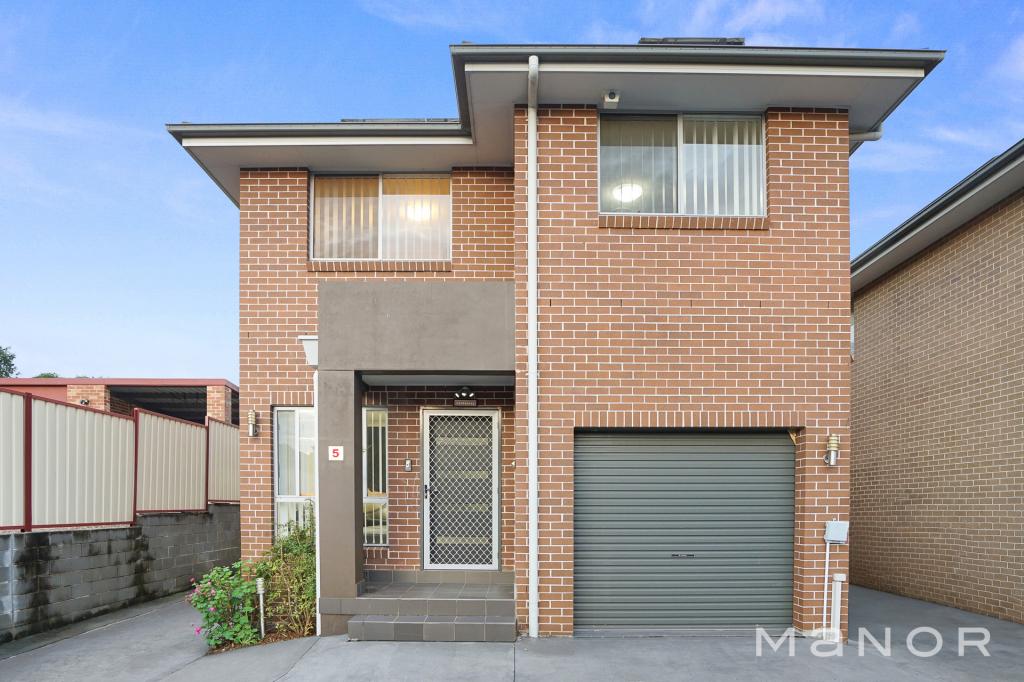 5/211 Stephen St, Blacktown, NSW 2148