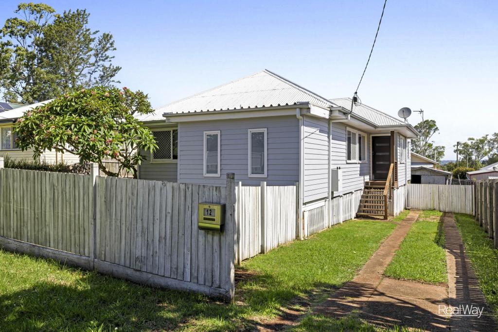 12 Kelly St, Harlaxton, QLD 4350