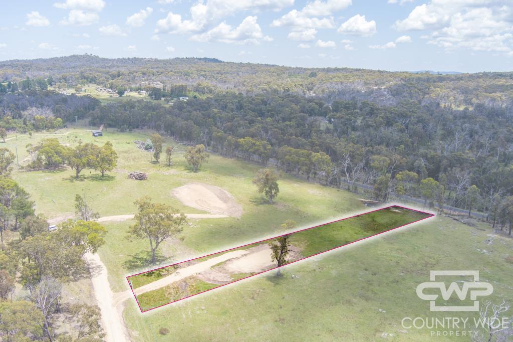 1 Cemetery Rd, Torrington, NSW 2371