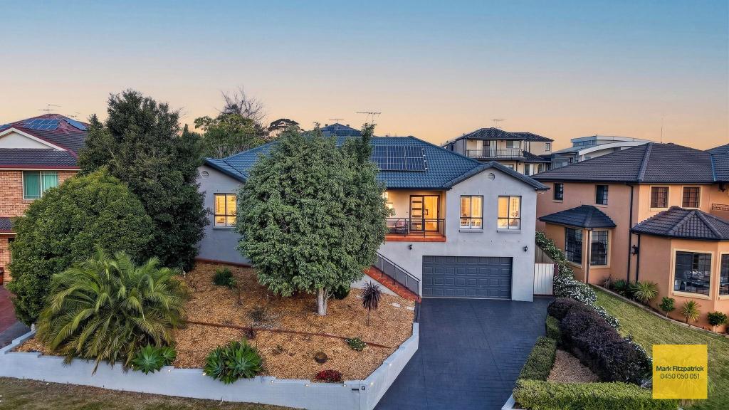 8 Lakeview Pl, Glen Alpine, NSW 2560