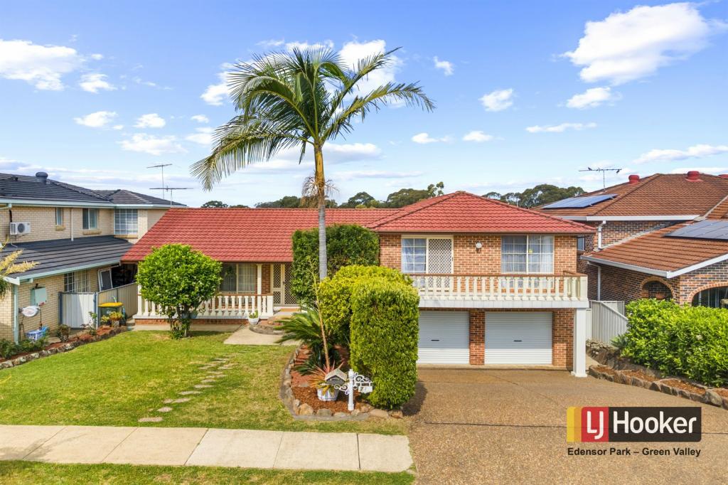 7 ROTHBURY ST, EDENSOR PARK, NSW 2176