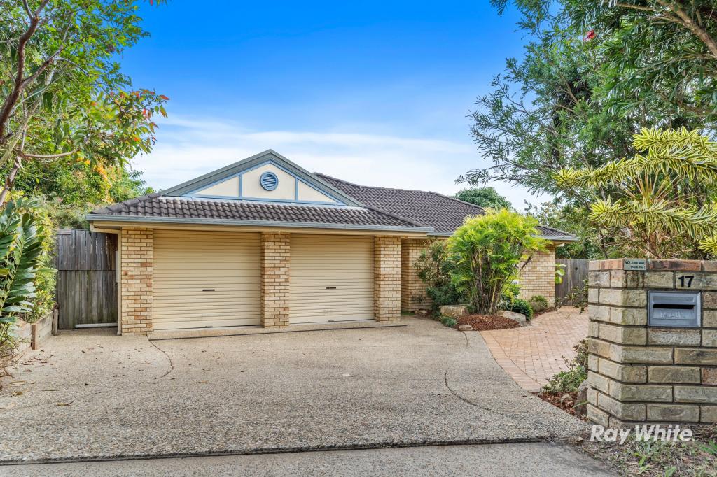 17 Fromelles Ct, Regents Park, QLD 4118