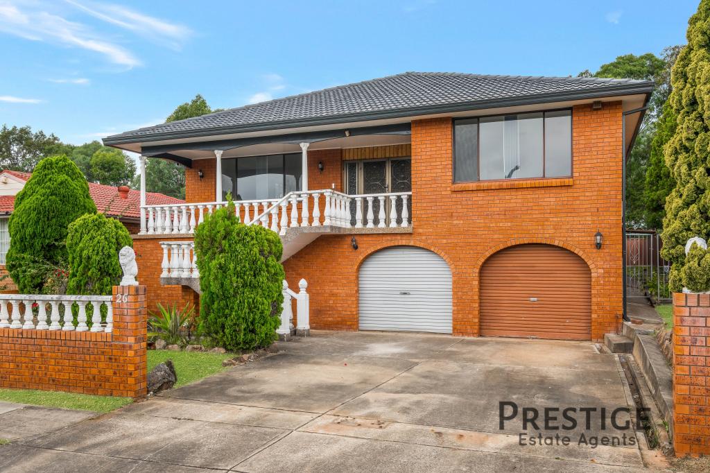 26 Triten Ave, Greenfield Park, NSW 2176