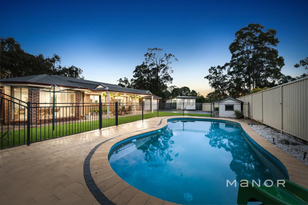 18 Garnet Pl, North Kellyville, NSW 2155