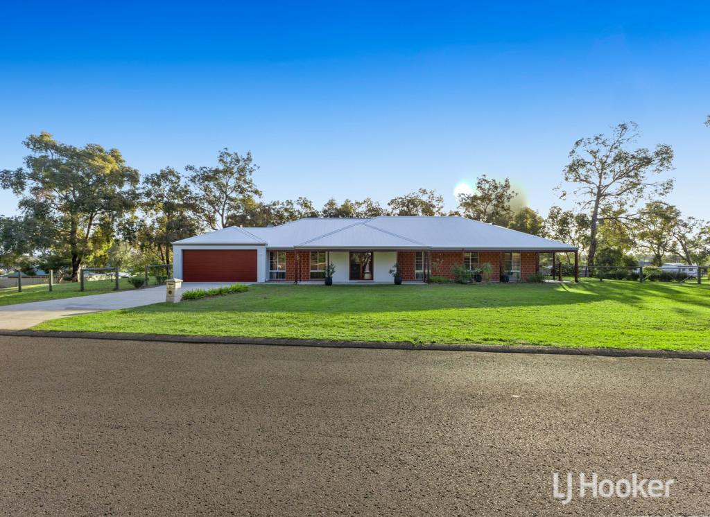 15 Barrington Knight Rd, Yarloop, WA 6218