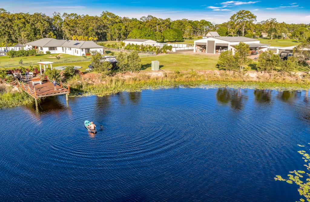 Contact Agent For Address, Moorland, QLD 4670