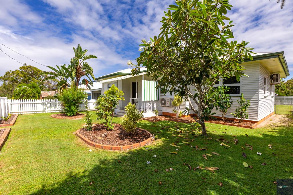6 Nielsen St, Norville, QLD 4670