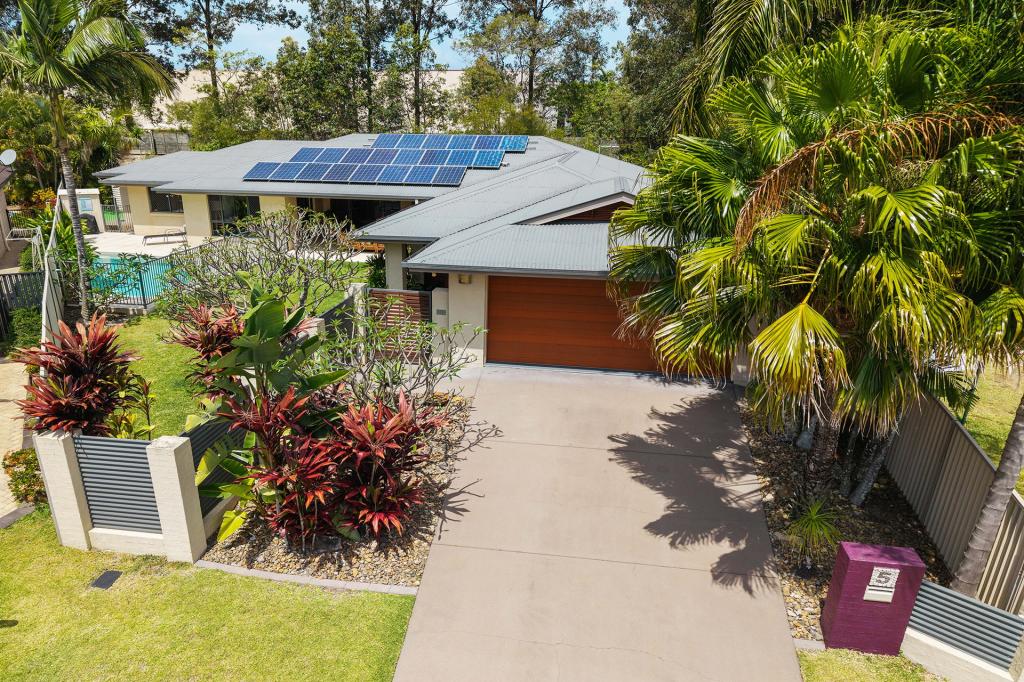 5 Sandalwood Cl, Mackenzie, QLD 4156