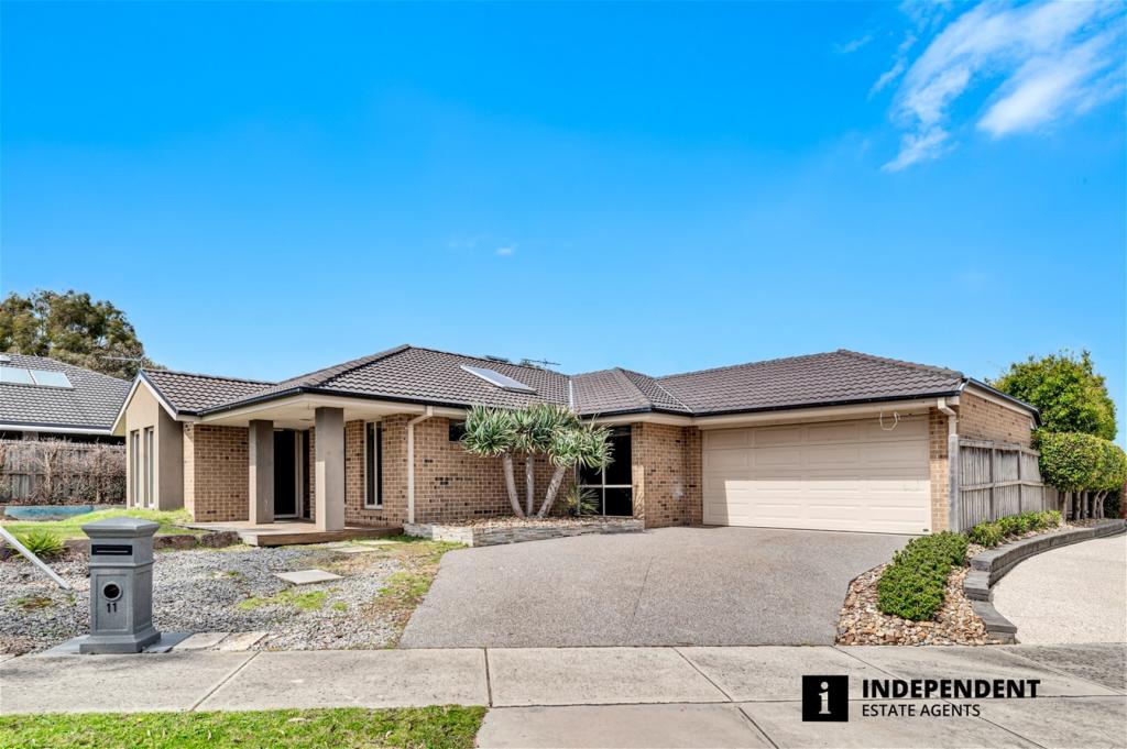 11 SEAVIEW DR, BOTANIC RIDGE, VIC 3977