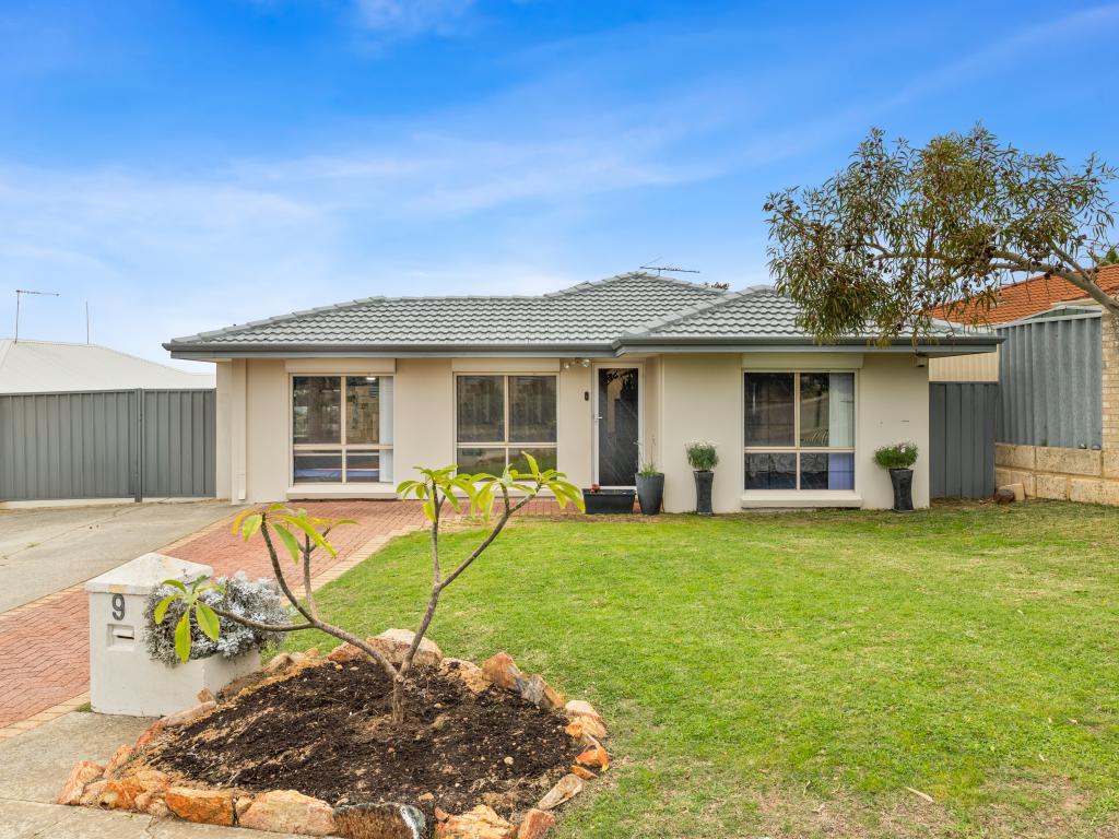 9 Toscana Dr, Merriwa, WA 6030