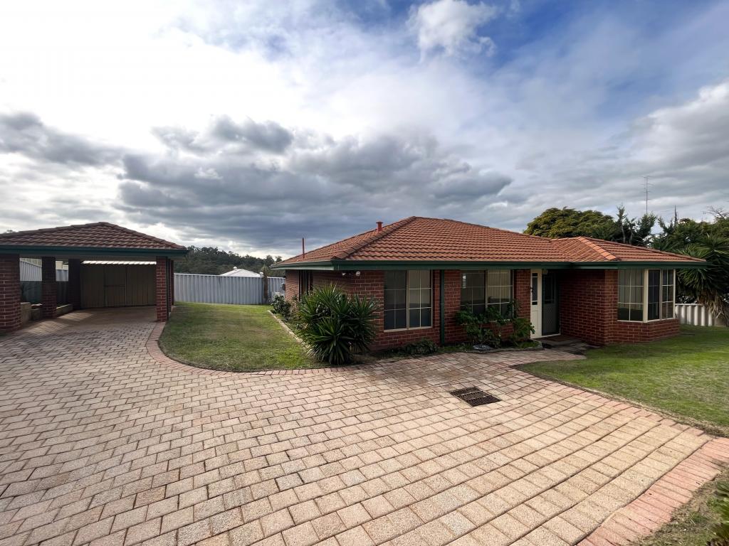 4a Usher Pl, Australind, WA 6233