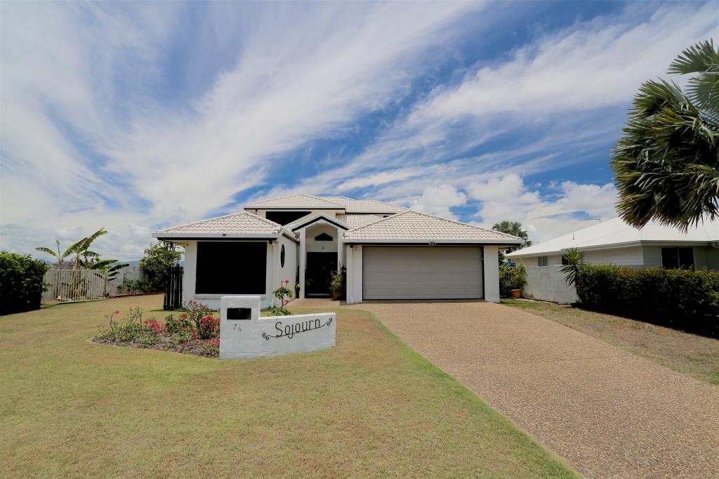 76 MONACO DR, ZILZIE, QLD 4710