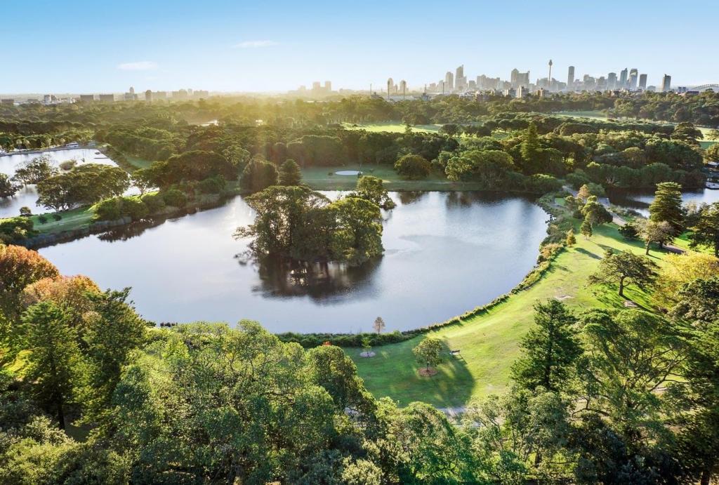 2/17a Poate Rd, Centennial Park, NSW 2021