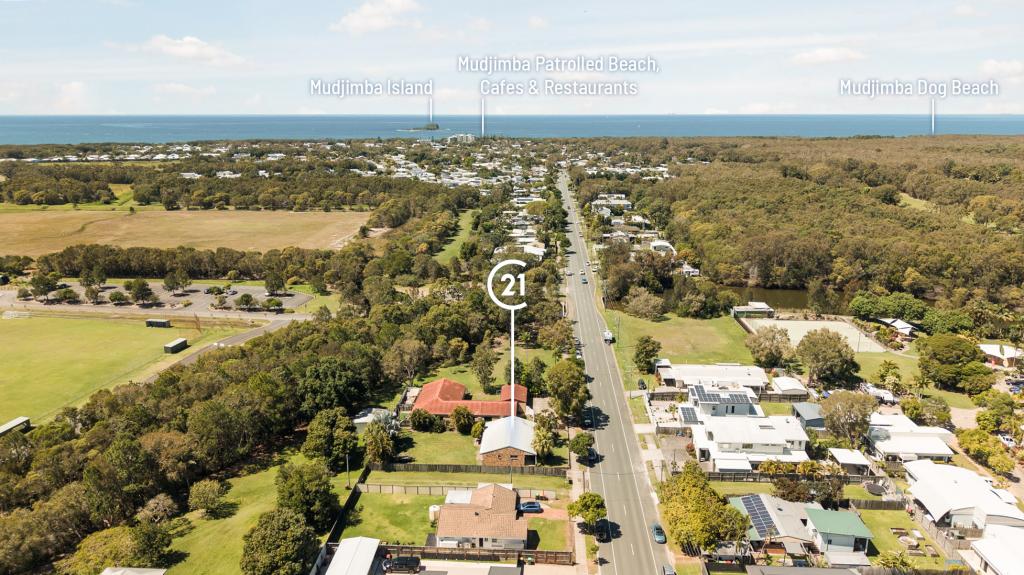 140 Mudjimba Beach Rd, Mudjimba, QLD 4564