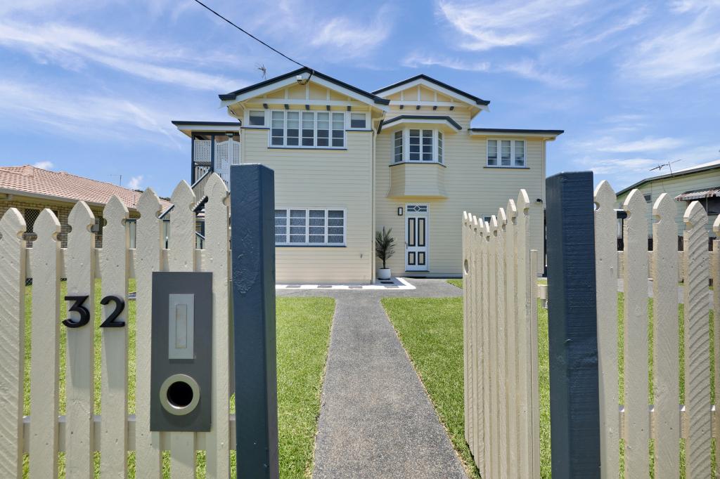 32 Keith Hamilton St, West Mackay, QLD 4740