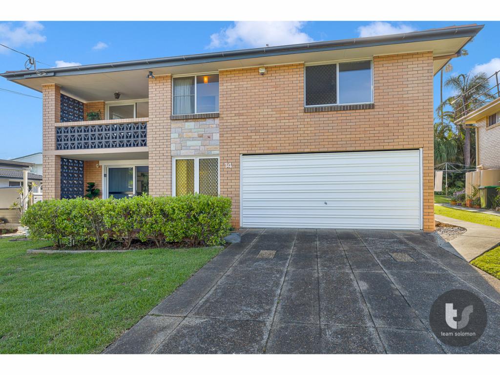 14 Glenjustins St, Wynnum West, QLD 4178