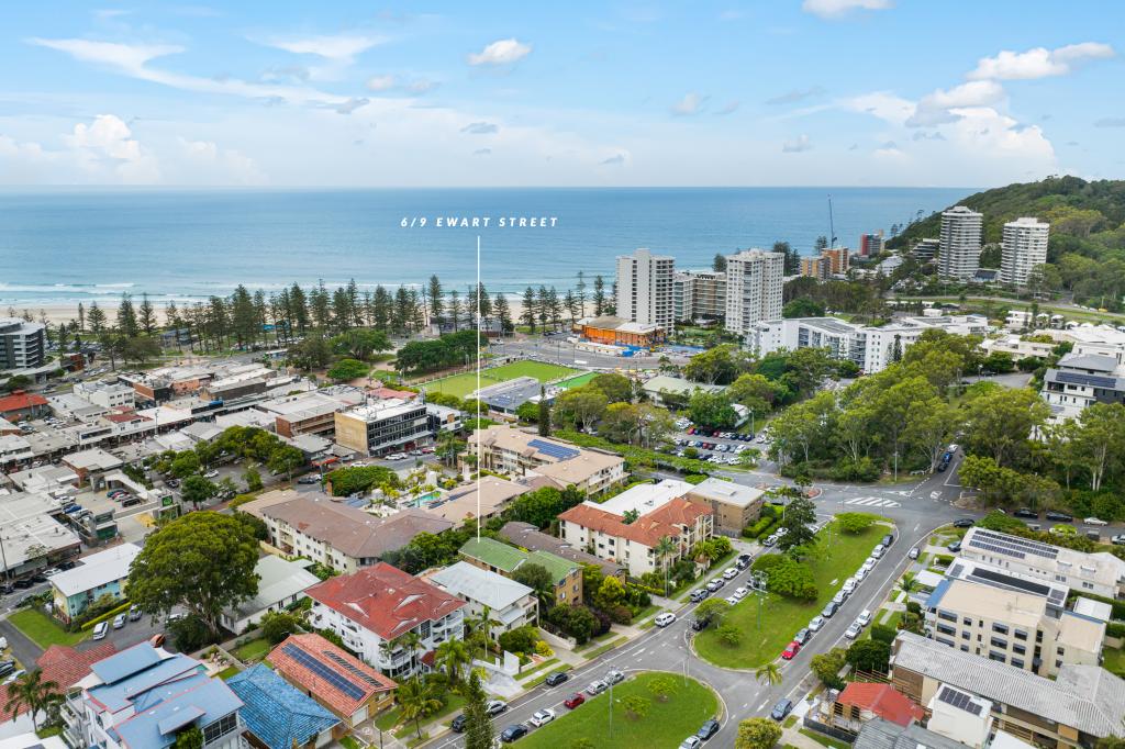 6/9 Ewart St, Burleigh Heads, QLD 4220