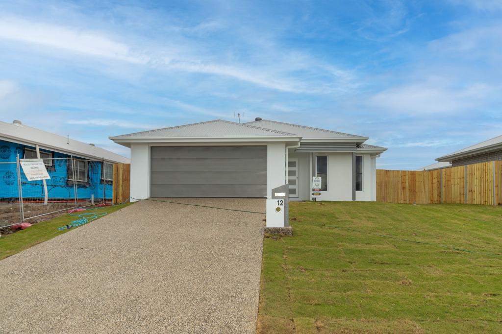 12 Ponting Way, Urangan, QLD 4655
