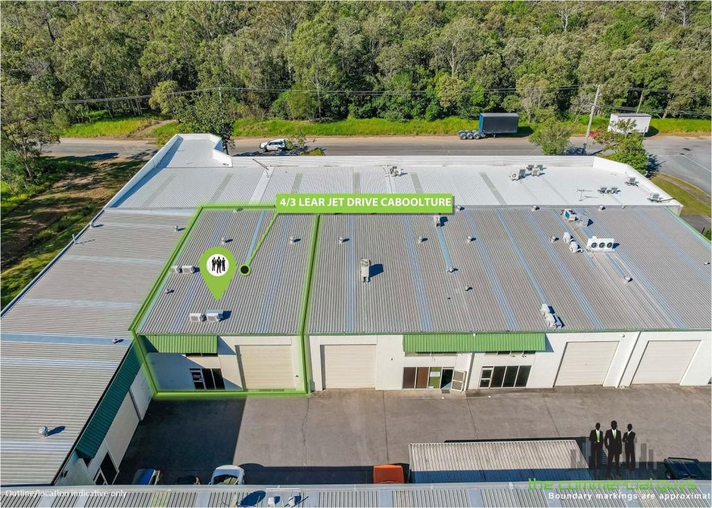 4/3 LEAR JET DR, CABOOLTURE, QLD 4510