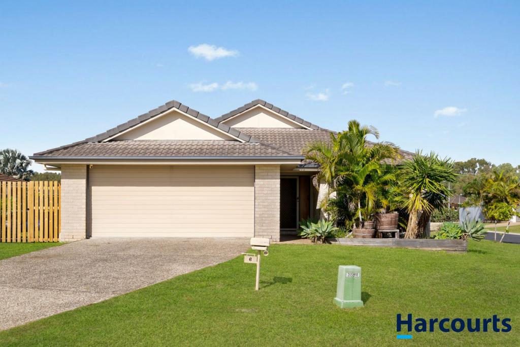 6-8 Dewdrop Pl, Ningi, QLD 4511