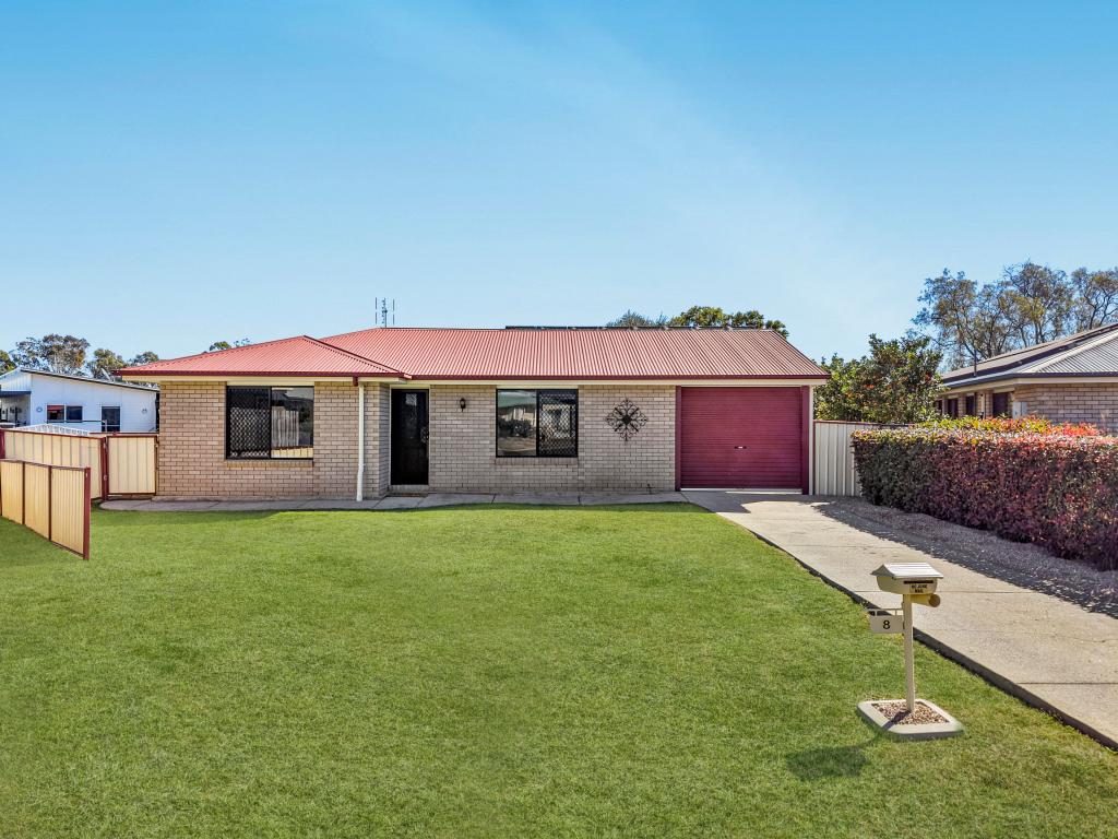 8 Kurrajong Ct, Laidley, QLD 4341