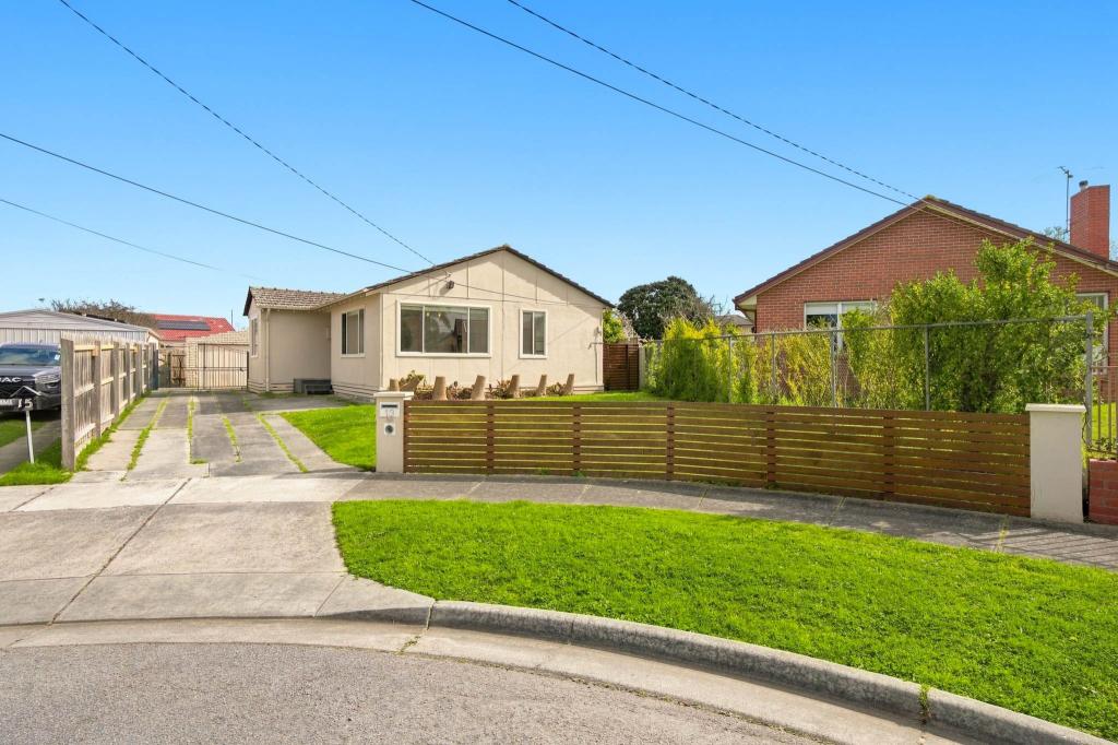 13 Pyrus Ct, Doveton, VIC 3177