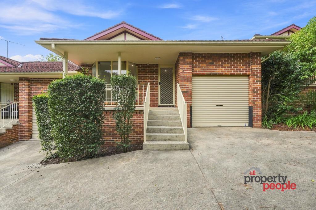 2/13 Townson Ave, Leumeah, NSW 2560