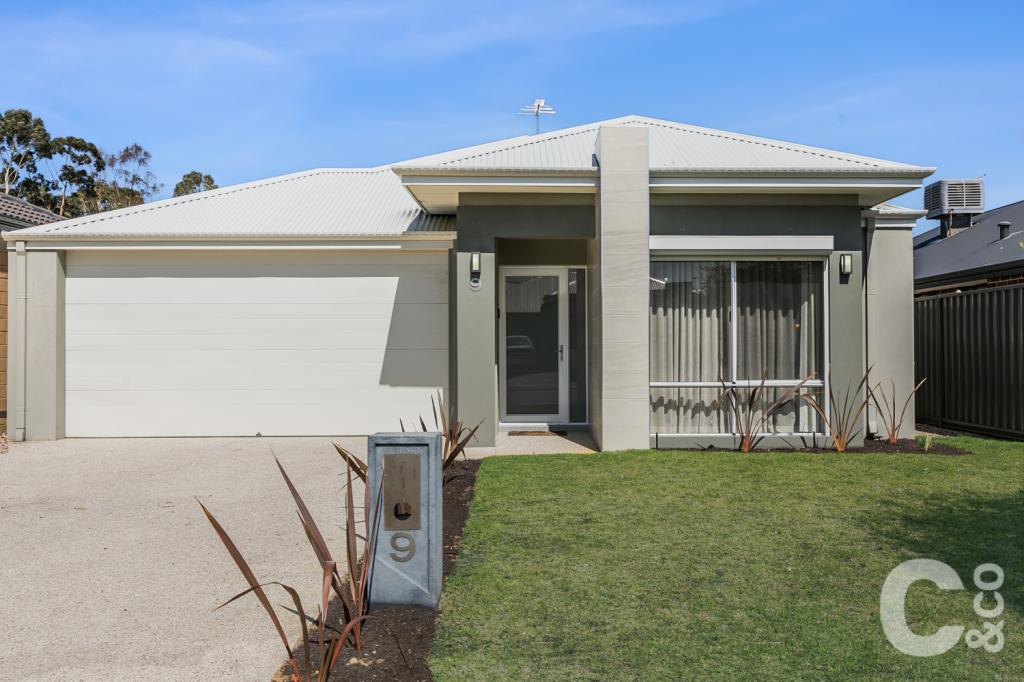 9 Bromley Rd, Wellard, WA 6170