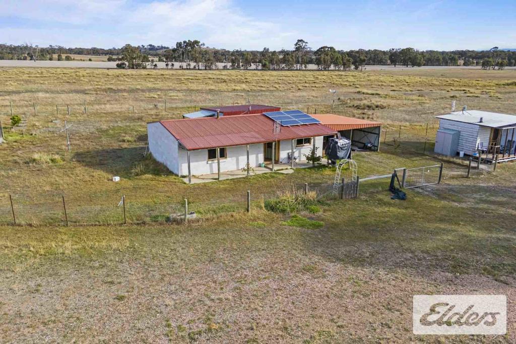 617 Ponderosa Rd, Bealiba, VIC 3475