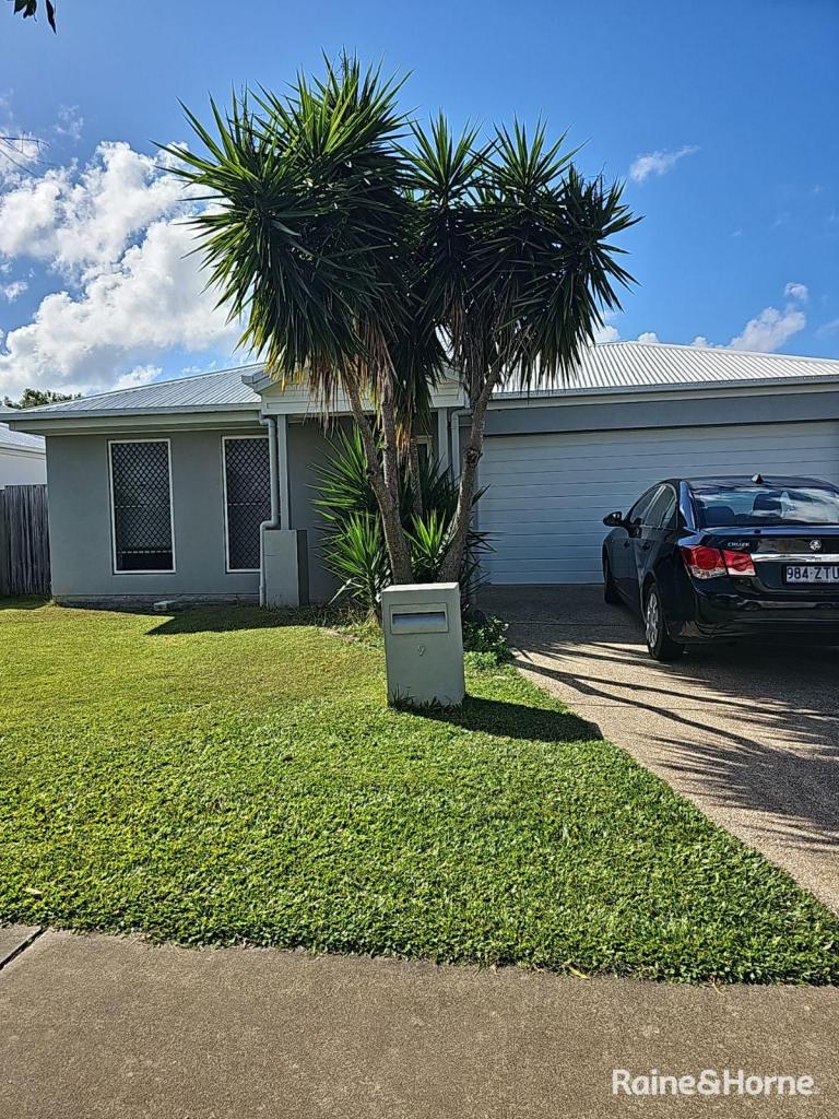 9 Westaway Cres, Andergrove, QLD 4740