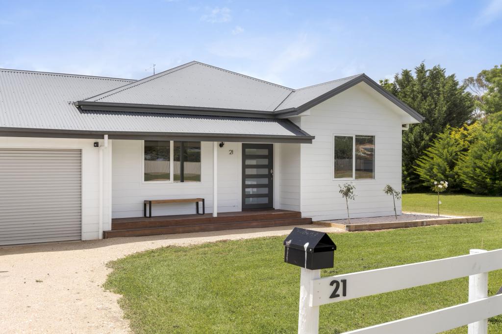 21 Molesworth St, Glenlyon, VIC 3461