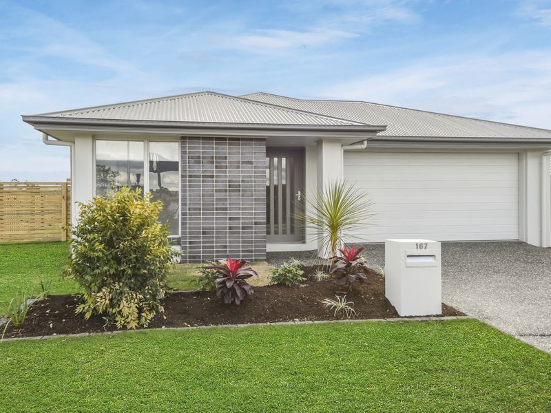 167 FERNBROOKE BVD, REDBANK PLAINS, QLD 4301