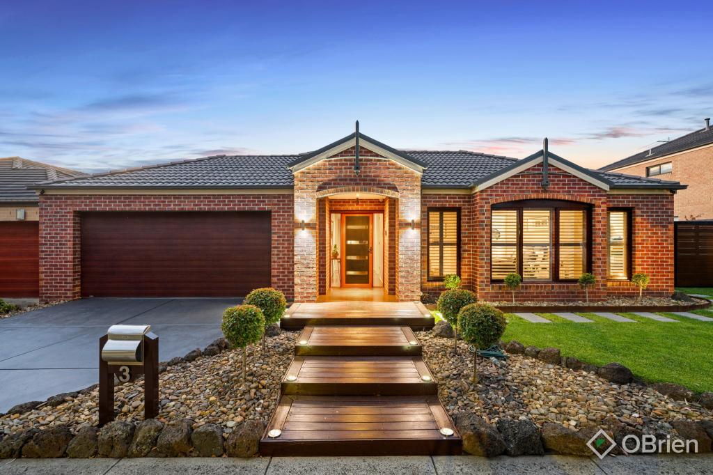 3 INKERMAN ST, BERWICK, VIC 3806